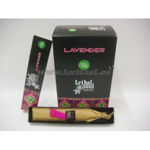 Hari Darshan Tribal Soul Lavanda (12x15gr)